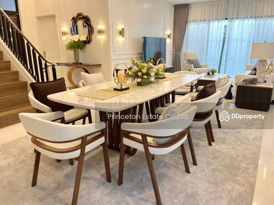 Nantawan Rama 9 New Krungthepkreetha, Bangkok, Thailand Nantawan Rama 9 New Krungthepkreetha, Bangkok, Thailand