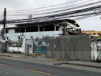 Vacant land 399 sq m, Soi Ramintra 23, Bangkok, Thailand Vacant land 399 sq m, Soi Ramintra 23, Bangkok, Thailand