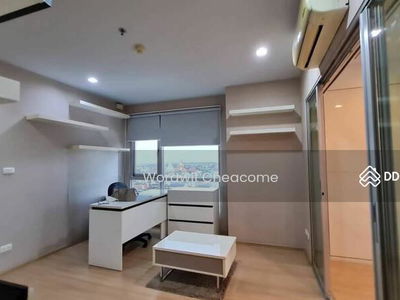 Casa Condo Ratchada-Ratchaphruek, Bangkok, Thailand Casa Condo Ratchada-Ratchaphruek, Bangkok, Thailand