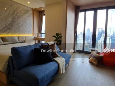 ASHTON Asoke, Bangkok, Thailand ASHTON Asoke, Bangkok, Thailand