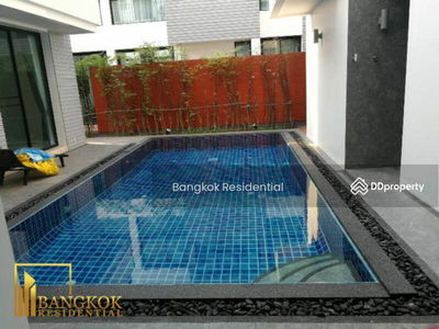 Detached House, Bangkok, Thailand Detached House, Bangkok, Thailand