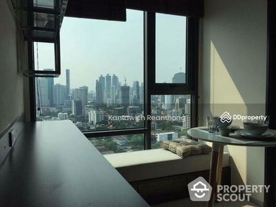 Rhythm Sukhumvit 36-38, Bangkok, Thailand Rhythm Sukhumvit 36-38, Bangkok, Thailand