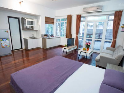 Hoang Ngan Street, Vietnam Hoang Ngan Street, Vietnam