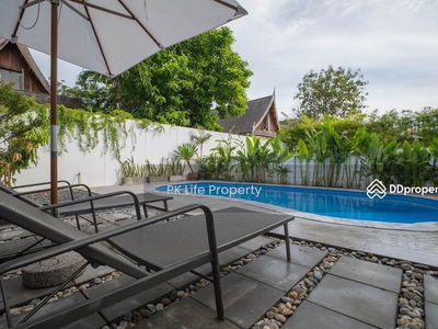 Housing in Ban Chalong, Thailand Housing in Ban Chalong, Thailand