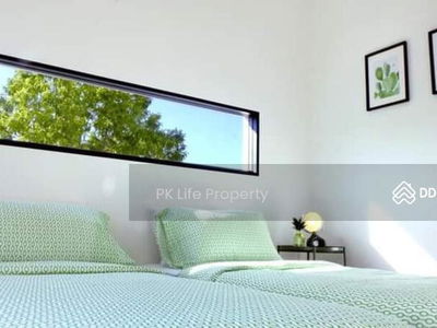 Housing in Ban Chalong, Thailand Housing in Ban Chalong, Thailand