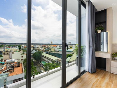 Nguyen Gia Tri Street, Vietnam Nguyen Gia Tri Street, Vietnam