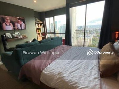 Noble Reflex, Bangkok, Thailand Noble Reflex, Bangkok, Thailand