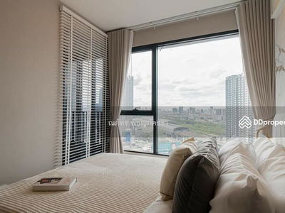 IDEO Mobi Asoke, Bangkok, Thailand IDEO Mobi Asoke, Bangkok, Thailand