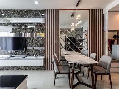 New City Thu Thiem, Vietnam New City Thu Thiem, Vietnam