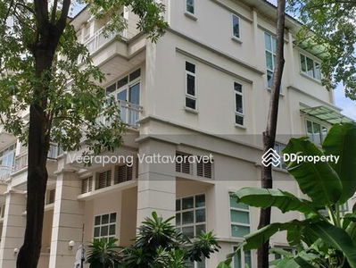 Townhome, Bangkok, Thailand Townhome, Bangkok, Thailand