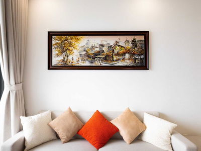 District 7 Saigon Riverside, Vietnam District 7 Saigon Riverside, Vietnam