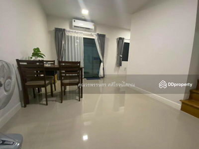 The Connect 49 at Rangsit Khlong Song, Pathum Thani, Thailand The Connect 49 at Rangsit Khlong Song, Pathum Thani, Thailand