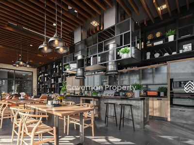 The Line Sukhumvit 101, Bangkok, Thailand The Line Sukhumvit 101, Bangkok, Thailand