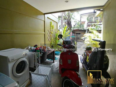 Single House, Bangkok, Thailand Single House, Bangkok, Thailand
