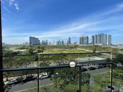 The River Thu Thiem, Vietnam The River Thu Thiem, Vietnam