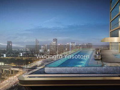 The Esse at Singha Complex, Bangkok, Thailand The Esse at Singha Complex, Bangkok, Thailand