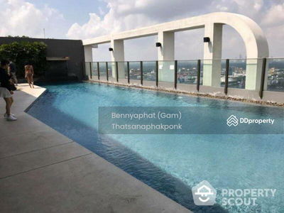 Aspire Sukhumvit 48, Bangkok, Thailand Aspire Sukhumvit 48, Bangkok, Thailand