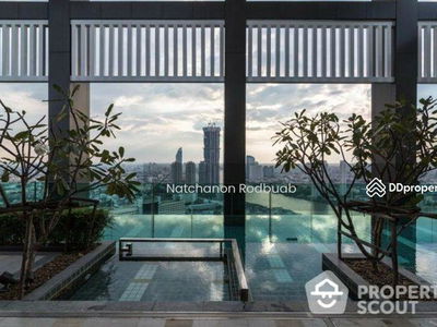 Rhythm Sathorn, Bangkok, Thailand Rhythm Sathorn, Bangkok, Thailand