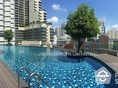 15 Sukhumvit Residences, Bangkok, Thailand 15 Sukhumvit Residences, Bangkok, Thailand