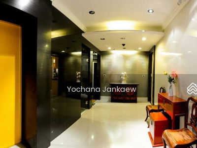 The Master Centrium Asoke-Sukhumvit, Bangkok, Thailand The Master Centrium Asoke-Sukhumvit, Bangkok, Thailand