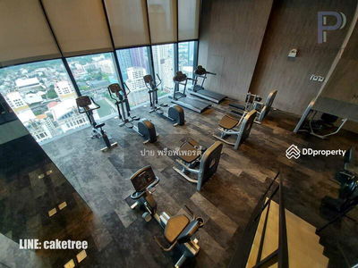 The Lofts Silom, Bangkok, Thailand The Lofts Silom, Bangkok, Thailand