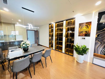 BRG Diamond Residence, Vietnam  BRG Diamond Residence, Vietnam