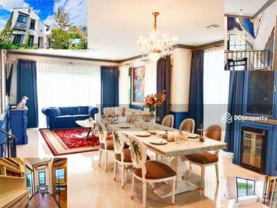 Rama IX - Krungthep Kreetha New Road, Bangkok, Thailand Rama IX - Krungthep Kreetha New Road, Bangkok, Thailand