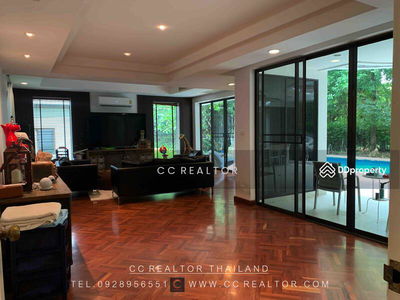 House For Rent Nichada Thani Project, Nonthaburi, Thailand House For Rent Nichada Thani Project, Nonthaburi, Thailand