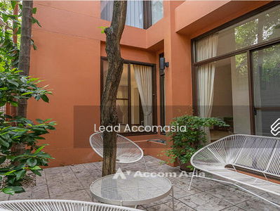 3 Bedrooms House for Rent in Sukhumvit, Bangkok near BTS Phrom Phong at House in Compound (59532), Bangkok