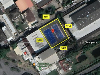 Empty land for rent, next to the road, Soi Thian Talay 10, Rama 2, 272 wa, suitable for business, Bangkok, Thailand Empty land for rent, next to the road, Soi Thian Talay 10, Rama 2, 272 wa, suitable for business, Bangkok, Thailand