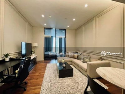 Condo The Residence at Sindhorn Kempinski, Bangkok, Thailand Condo The Residence at Sindhorn Kempinski, Bangkok, Thailand