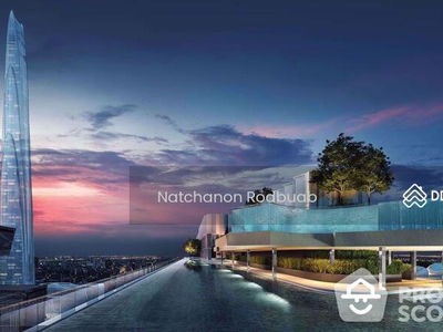 Life Asoke, Bangkok, Thailand Life Asoke, Bangkok, Thailand