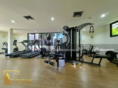 Somkid Gardens, Bangkok, Thailand Somkid Gardens, Bangkok, Thailand