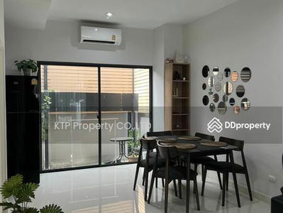 Baan Klang Muang Rama 9-Krungthep Kreetha, Bangkok, Thailand Baan Klang Muang Rama 9-Krungthep Kreetha, Bangkok, Thailand