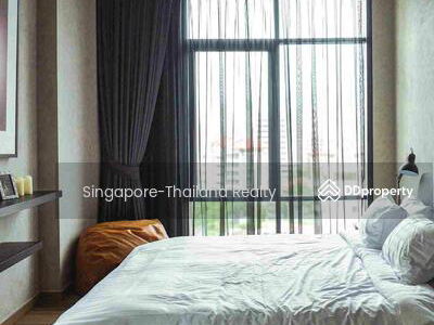 The Lofts Asoke, Bangkok, Thailand The Lofts Asoke, Bangkok, Thailand