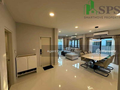 Single house for rent Centro Bangna (SPSAM1145), Samut Prakan, Thailand Single house for rent Centro Bangna (SPSAM1145), Samut Prakan, Thailand