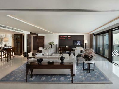 The St. Regis Bangkok (Residences), Bangkok, Thailand The St. Regis Bangkok (Residences), Bangkok, Thailand