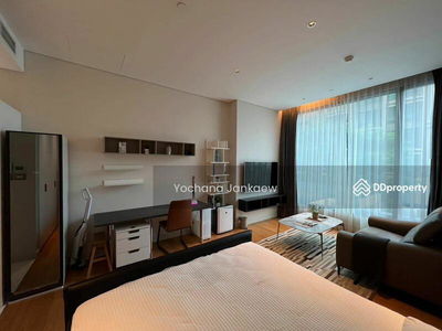 Sindhorn Residence, Bangkok, Thailand Sindhorn Residence, Bangkok, Thailand