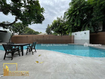 House in Compound, Bangkok, Thailand House in Compound, Bangkok, Thailand