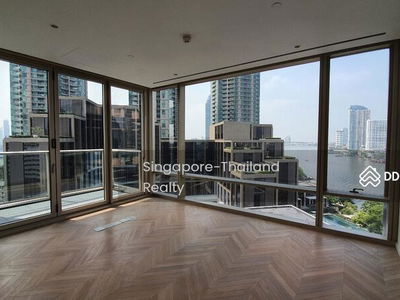 Four Seasons Private Residences, Bangkok, Thailand Four Seasons Private Residences, Bangkok, Thailand