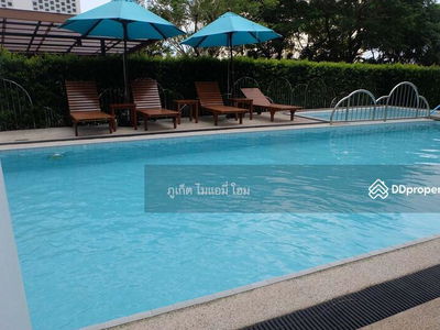 Phuket Town Serviced Apartment Of 45sqm, Phuket, Thailand Phuket Town Serviced Apartment Of 45sqm, Phuket, Thailand