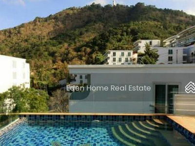 Cozy Jungle view studio for Rent, Phuket, Thailand Cozy Jungle view studio for Rent, Phuket, Thailand