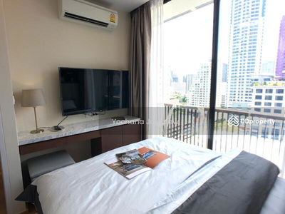 Noble Revo Silom, Bangkok, Thailand Noble Revo Silom, Bangkok, Thailand