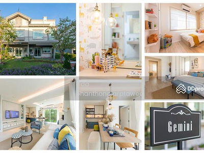 Villaggio Srinakarin-Bangna, Samut Prakan, Thailand Villaggio Srinakarin-Bangna, Samut Prakan, Thailand