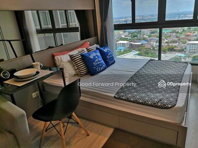 IDEO MOBI Sukhumvit Eastgate, Bangkok, Thailand IDEO MOBI Sukhumvit Eastgate, Bangkok, Thailand