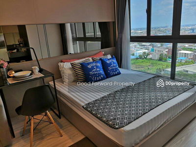 IDEO MOBI Sukhumvit Eastgate, Bangkok, Thailand IDEO MOBI Sukhumvit Eastgate, Bangkok, Thailand