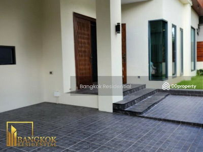 Detached House, Bangkok, Thailand Detached House, Bangkok, Thailand