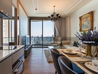 Magnolias Waterfront Residences, Bangkok, Thailand Magnolias Waterfront Residences, Bangkok, Thailand