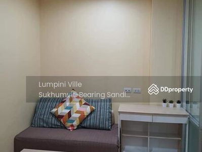 Lumpini Ville Sukhumvit 109-Bearing, Samut Prakan, Thailand Lumpini Ville Sukhumvit 109-Bearing, Samut Prakan, Thailand