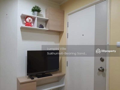 Lumpini Ville Sukhumvit 109-Bearing, Samut Prakan, Thailand Lumpini Ville Sukhumvit 109-Bearing, Samut Prakan, Thailand